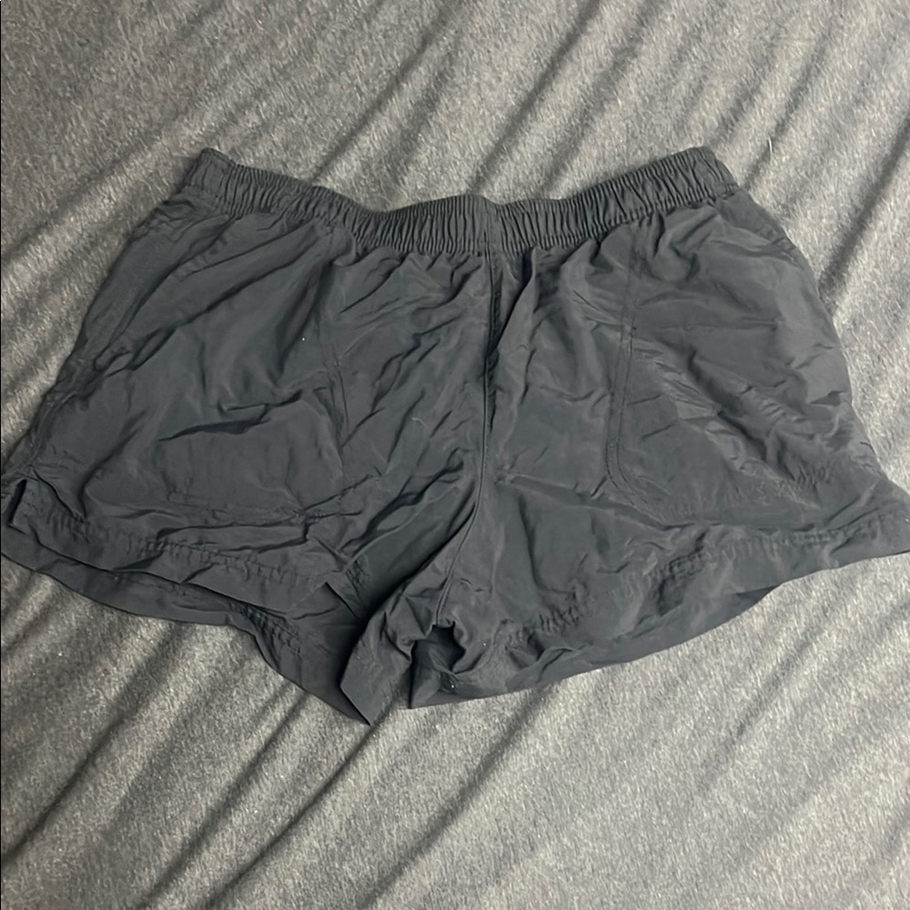 Women's Black Shorts